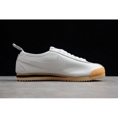 Nike Bayan Cortez '72 Beyaz / Siyah Lifestyle Ayakkabı Türkiye - V4SB5E07